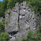 Sieben Jungfrauen, Felsformation im Hönnetal