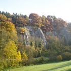 Sieben Jungfrauen im Herbst