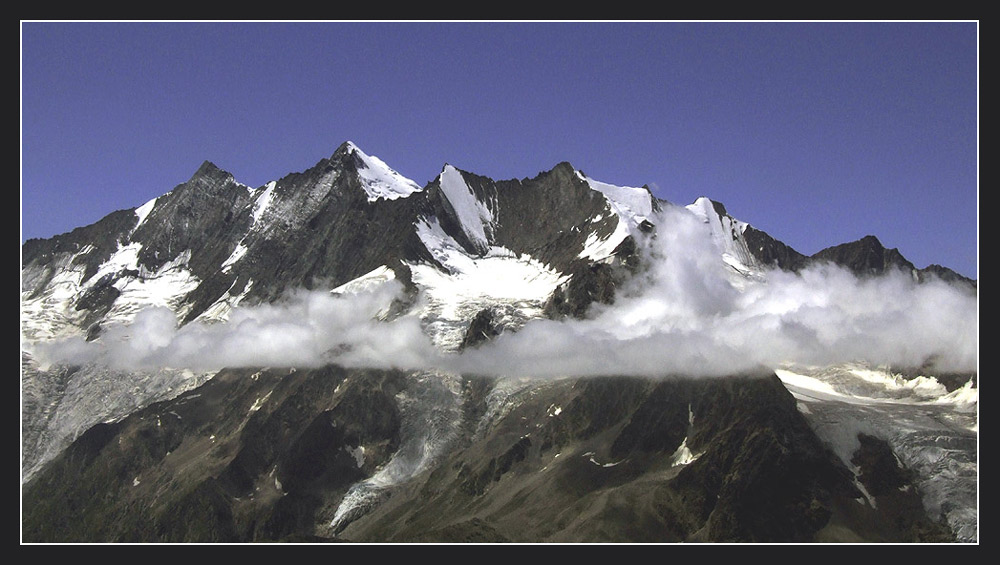 Sieben Paradeberge...