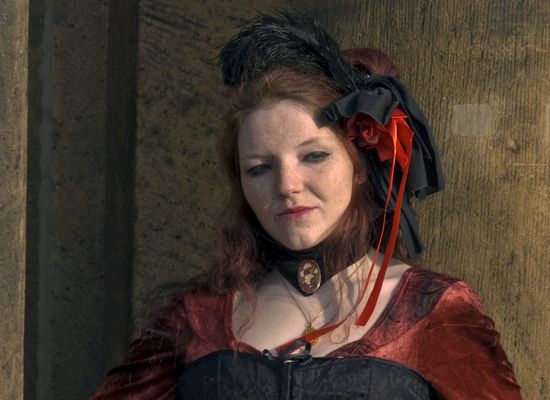 Sieben Sommersprossen