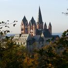 Sieben Tuerme Blick auf den Limburger Dom