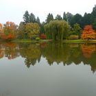 Siebenbergen im Herbst