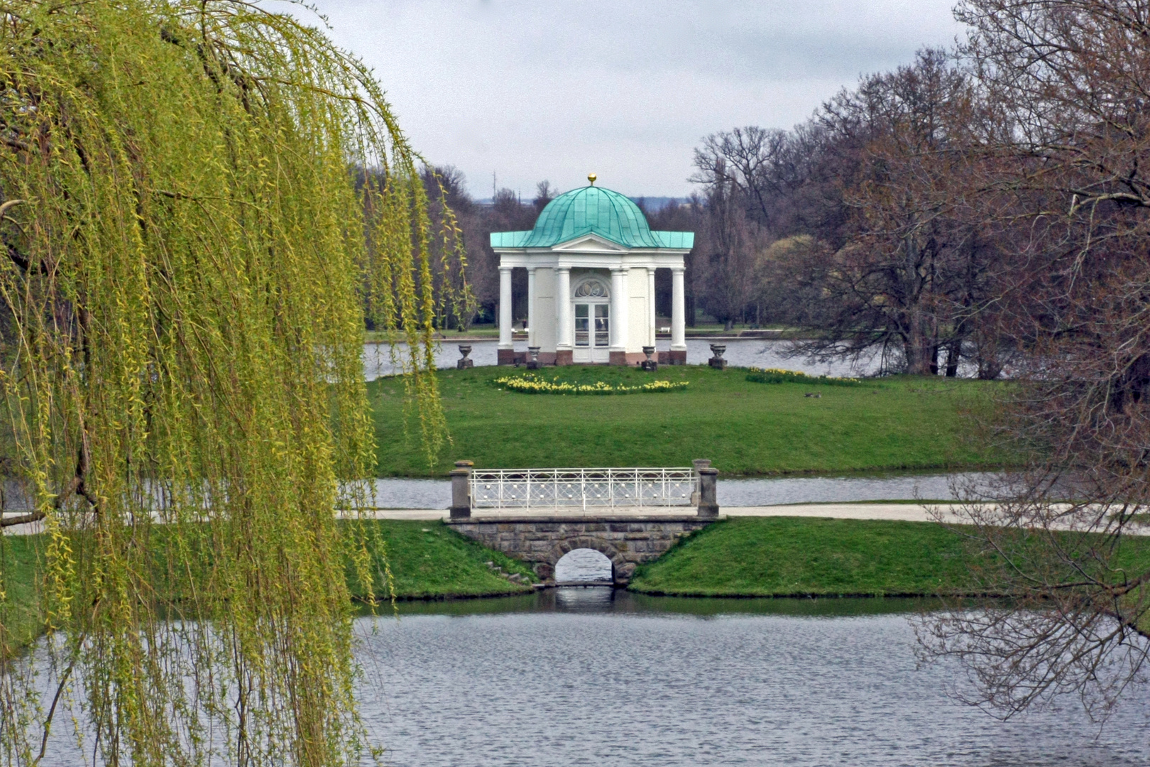 SIEBENBERGEN KARLSAUE