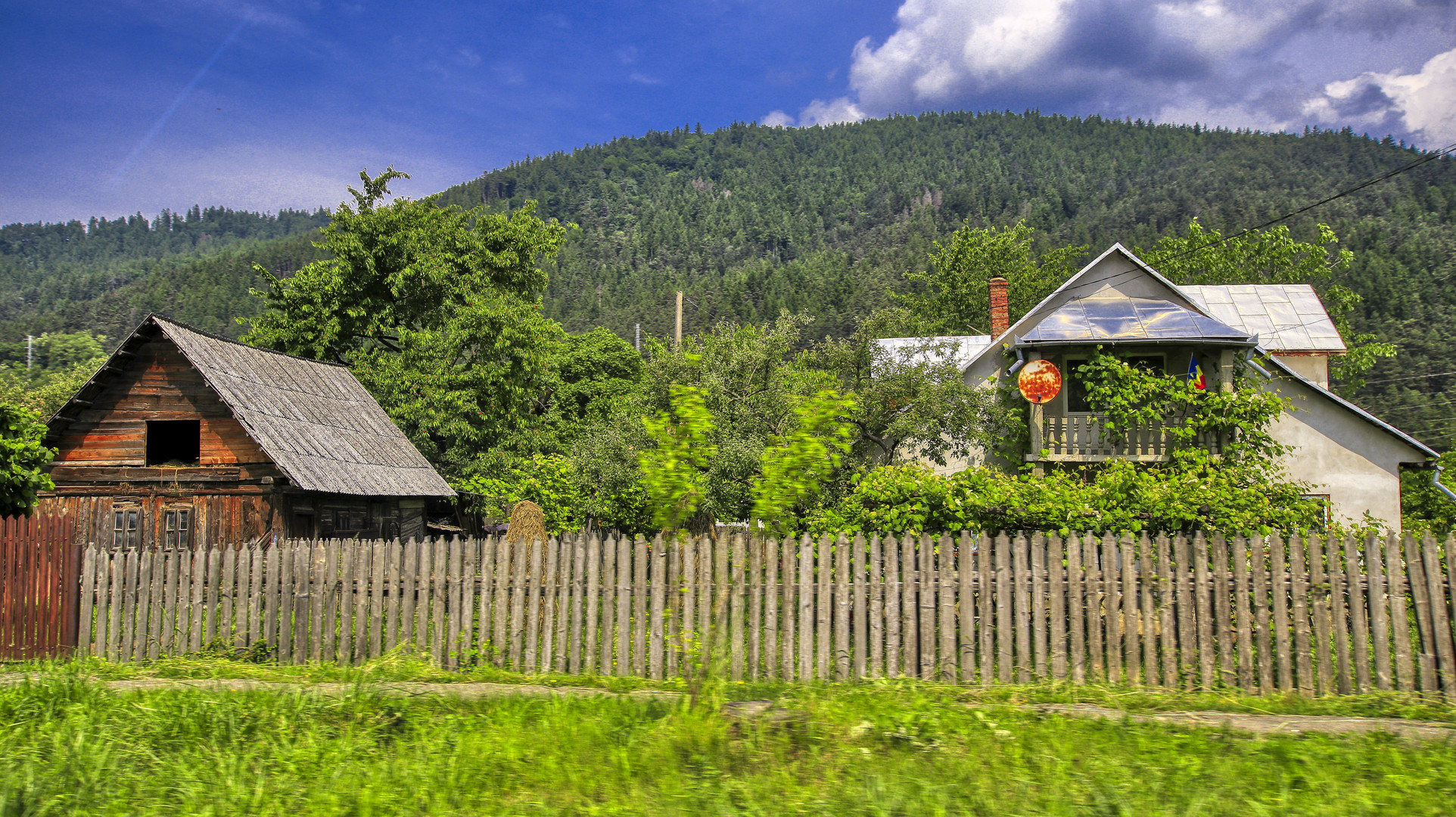 Siebenbürgen Impressionen