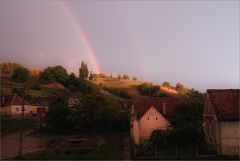 Siebenbürgen - Richis - Reichesdorf