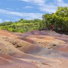 Siebenfarbige Erde - ein Naturphänomen auf Mauritius