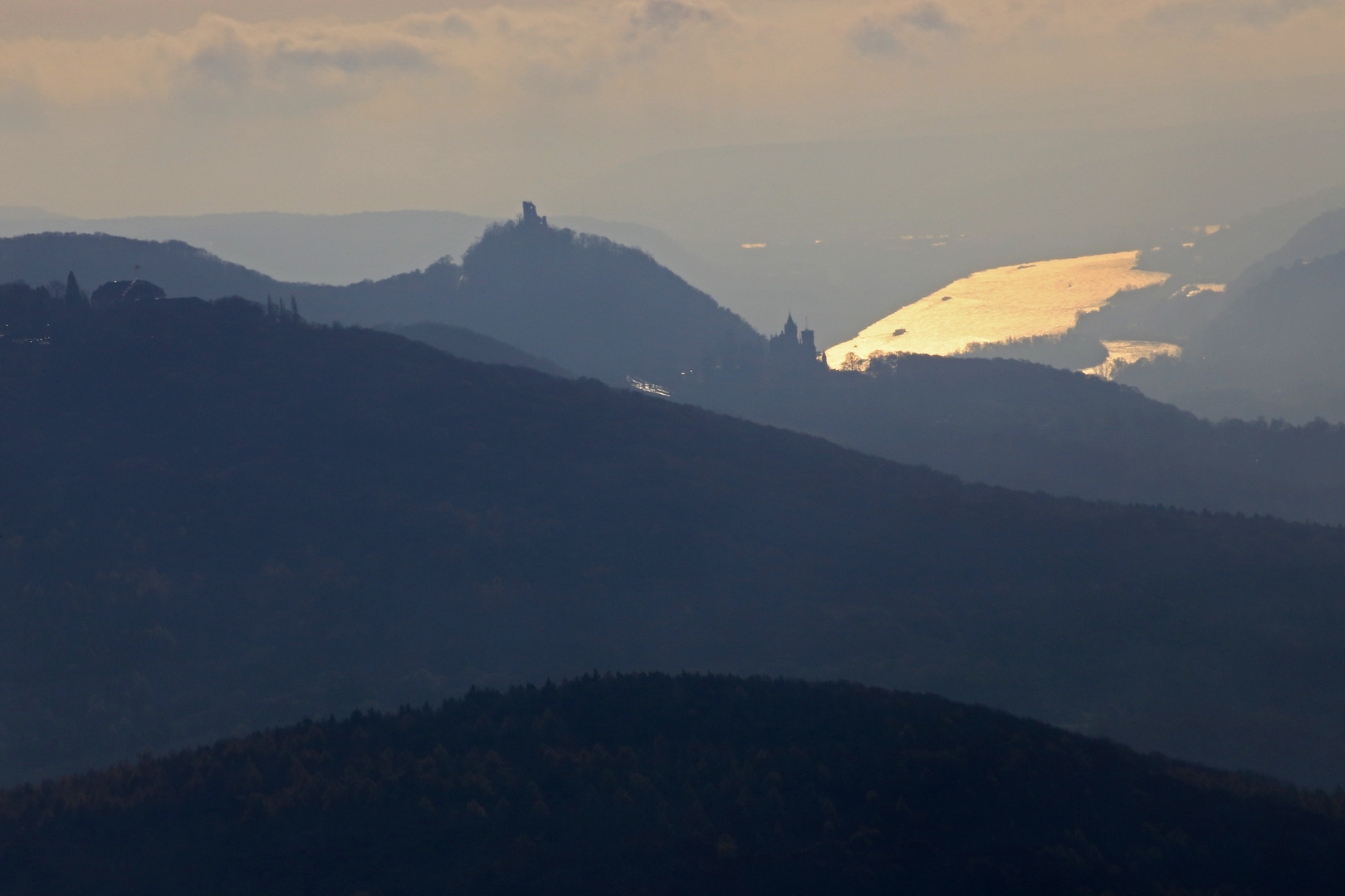 Siebengebirge