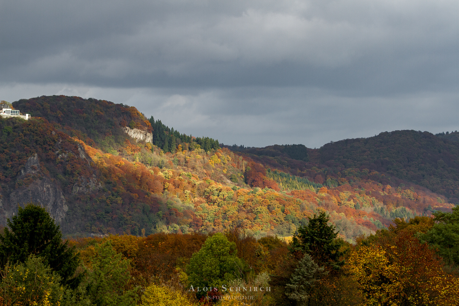 Siebengebirge