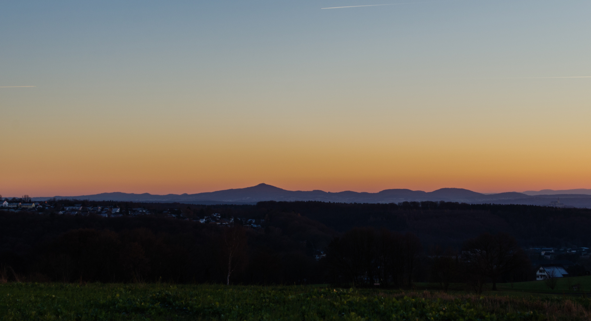 Siebengebirge