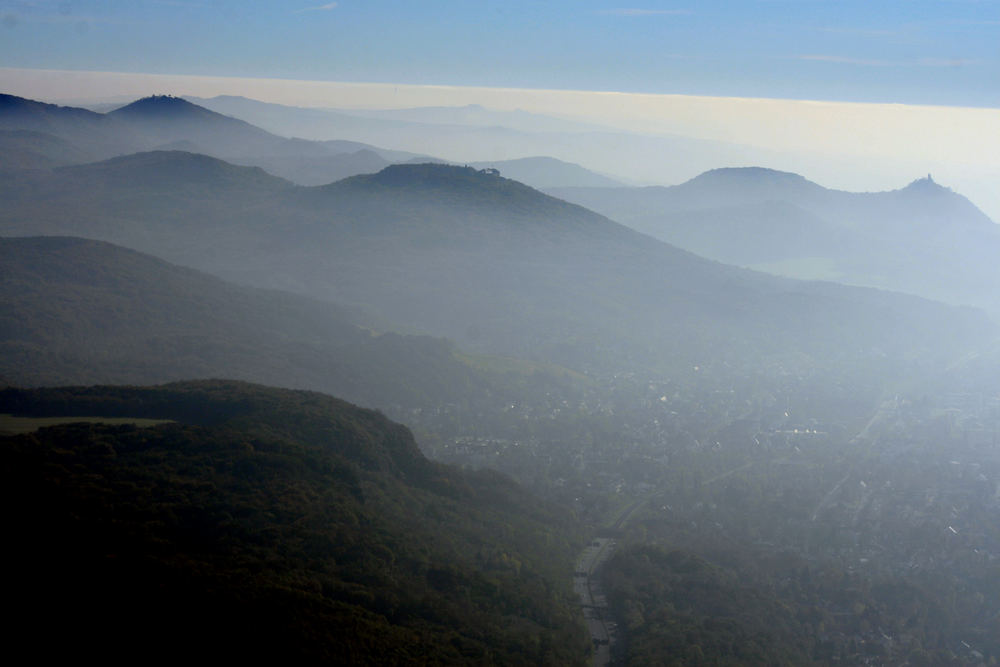 Siebengebirge