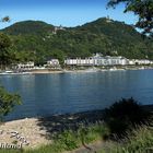 Siebengebirge am Rhein