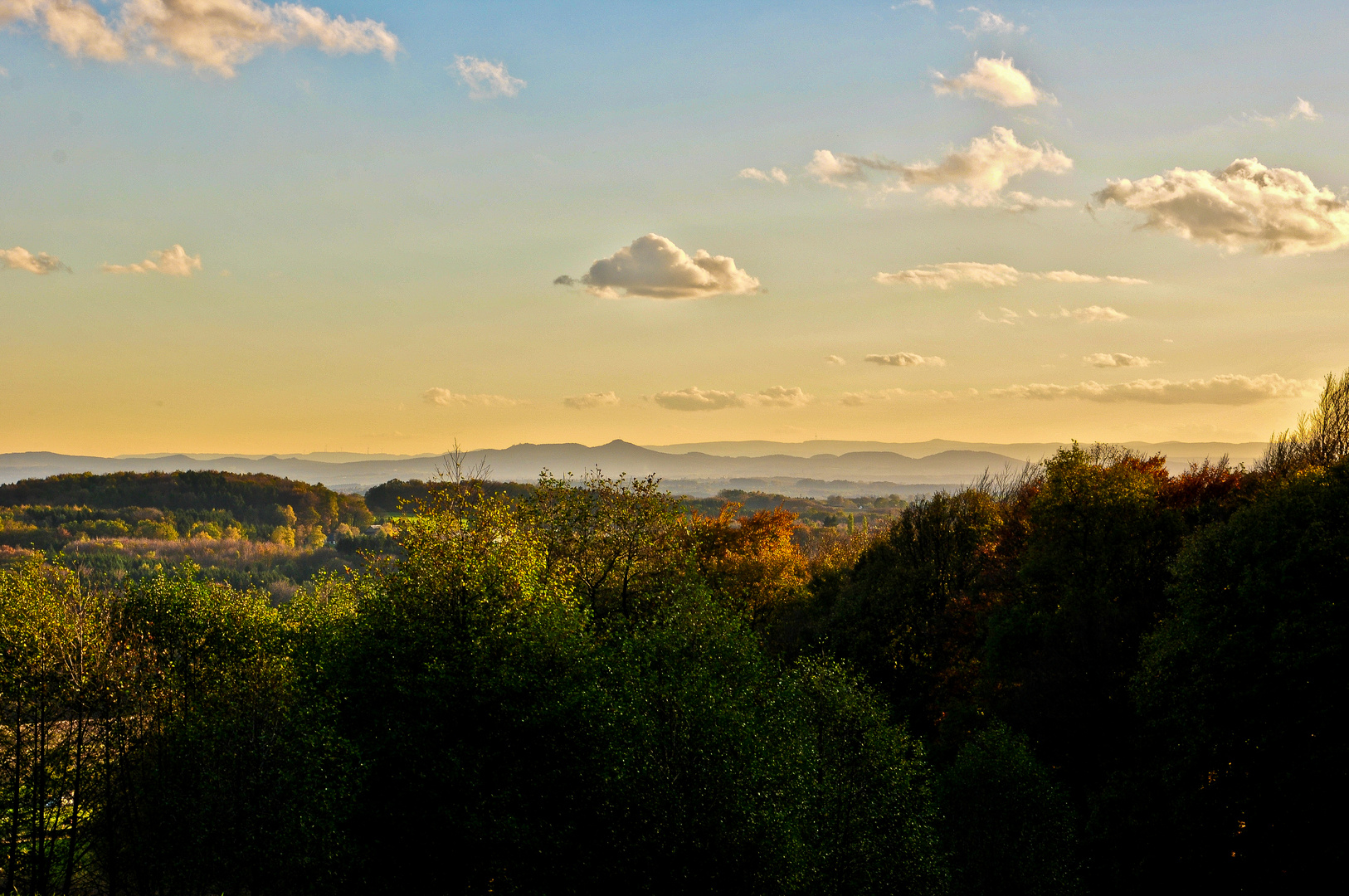 Siebengebirge