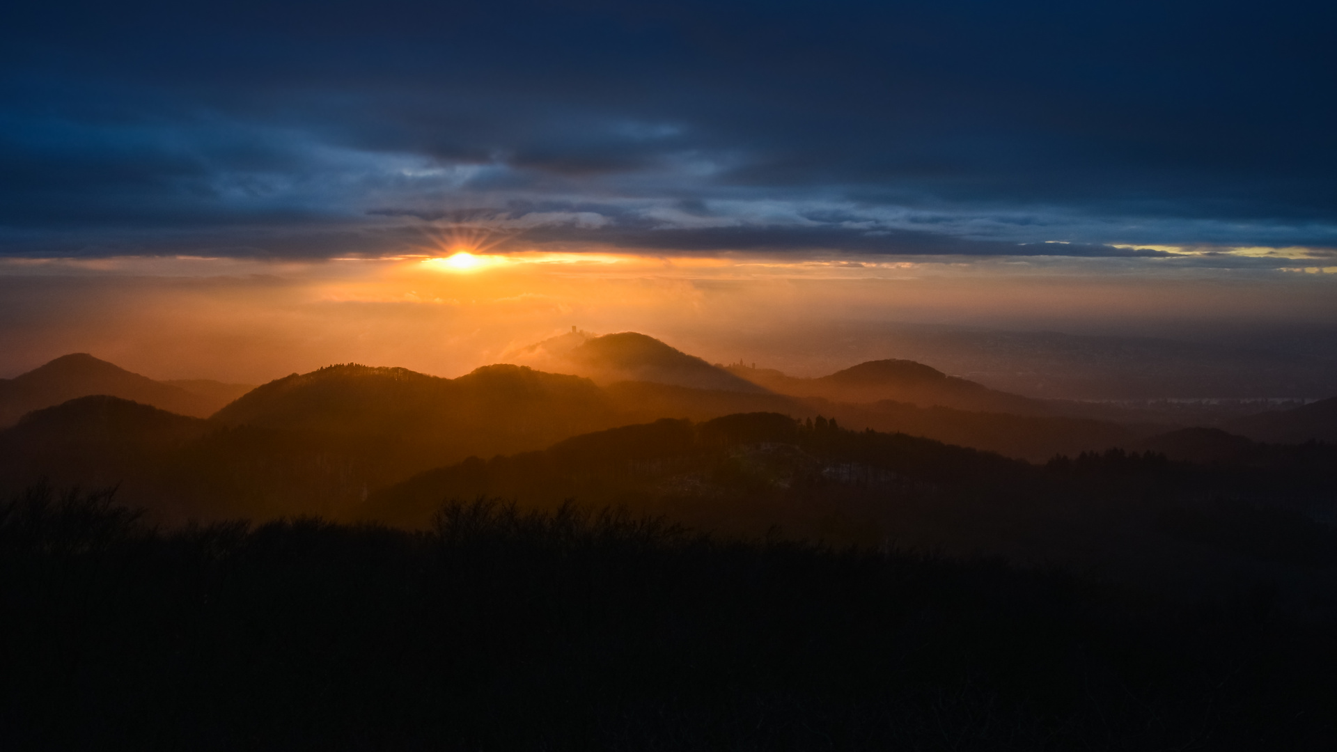 Siebengebirge