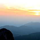 Siebengebirge im Herbst