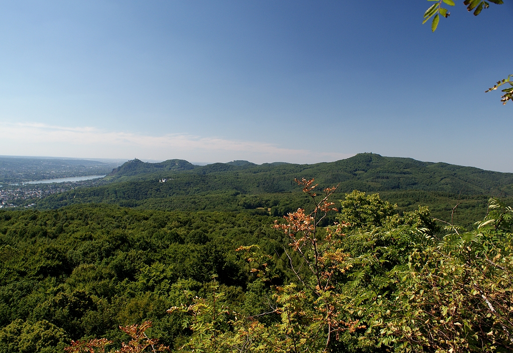 Siebengebirgsblick