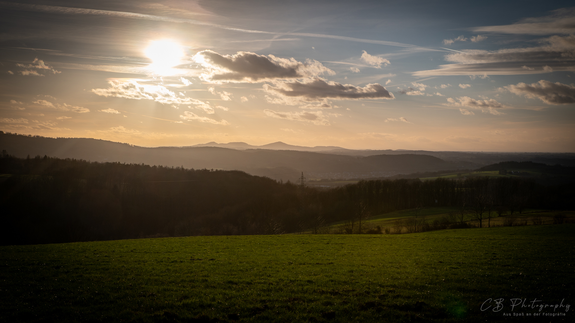 Siebengebirgsblick