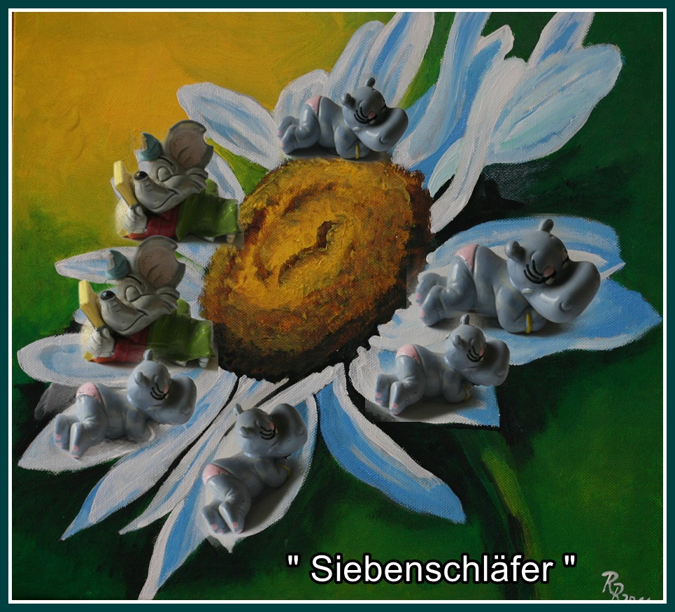 Siebenschläfer