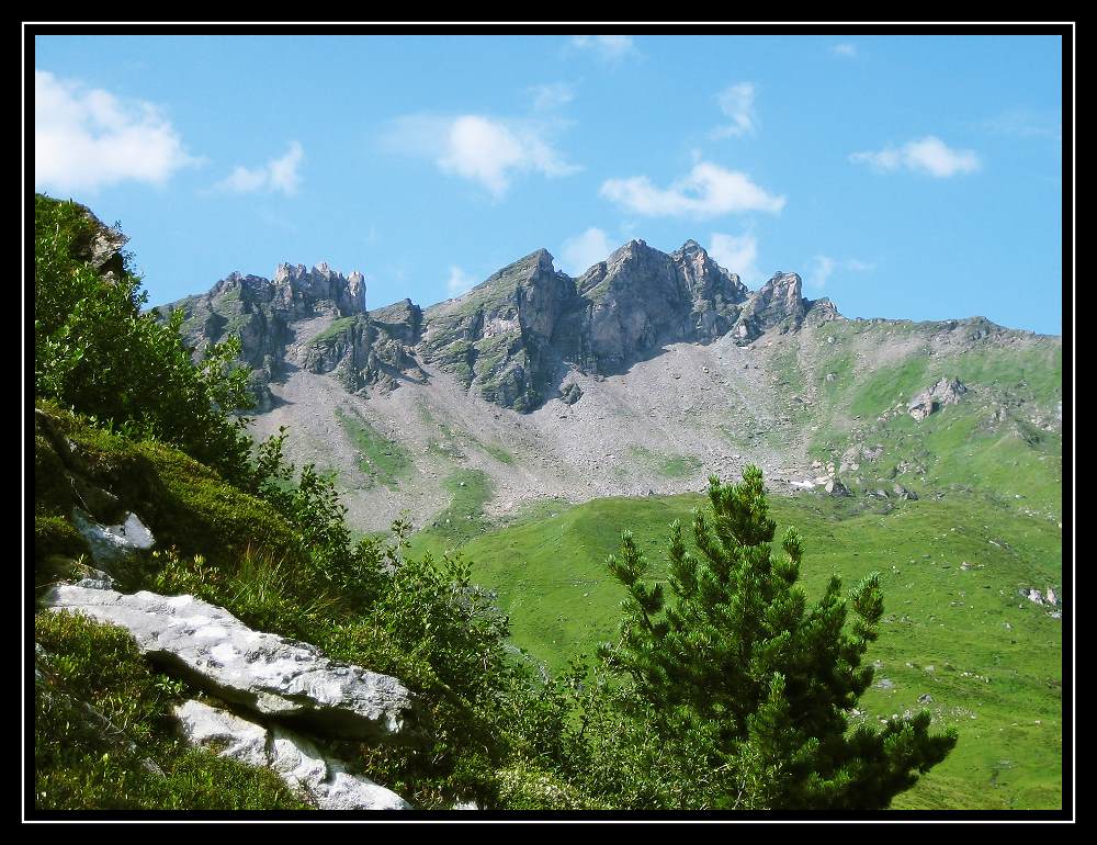 Siebenspitz bei BadHofgastein