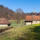 Siechenhaus und Bartholomäus- Kapelle