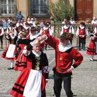 Siederstanz auf dem Marktplatz