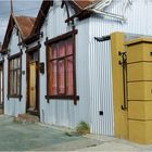 Siedlerhaus in Puerto Natales............