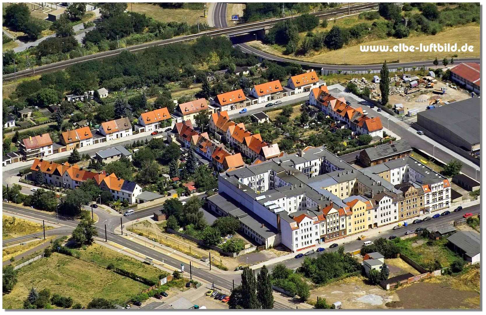 Siedlung alte Neustadt