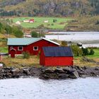 SIEDLUNG AM FJORD