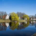 Siedlung am Wasser