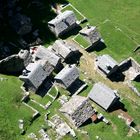 Siedlung Campo im Val Bavona (San Carlo)