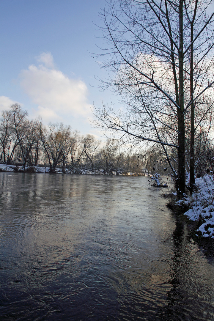 Sieg Foto & Bild landschaft, jahreszeiten, winter Bilder auf