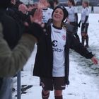 Sieg im Achtelfinale gegen Appen 1