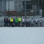 Sieg im Achtelfinale gegen Appen 4