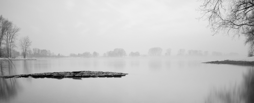 Sieg im Nebel