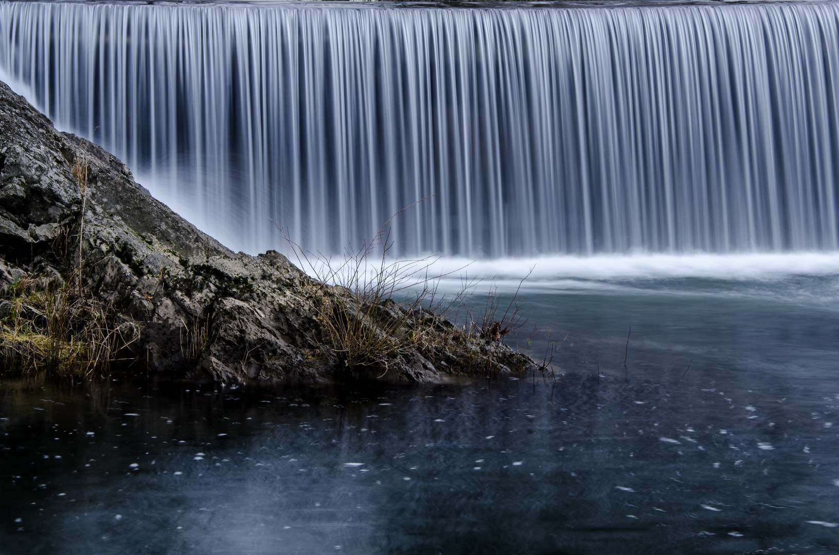 Sieg Wasserfall