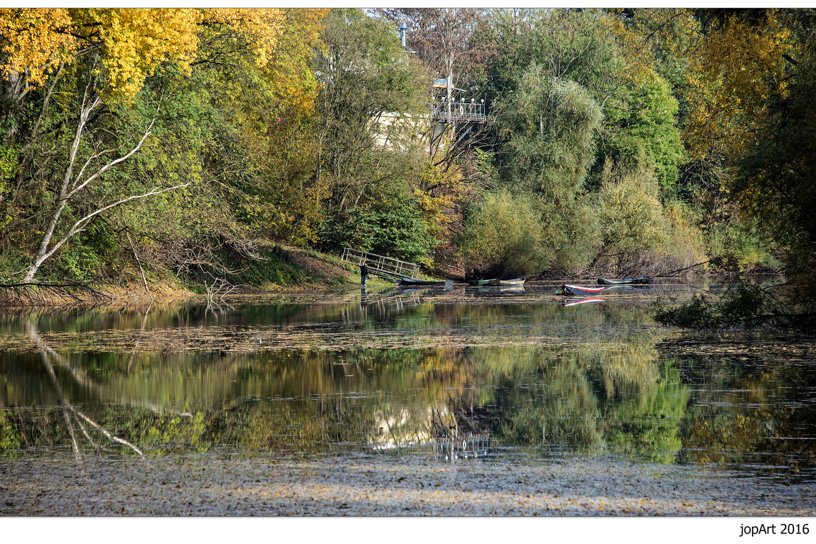 Siegauenherbst...