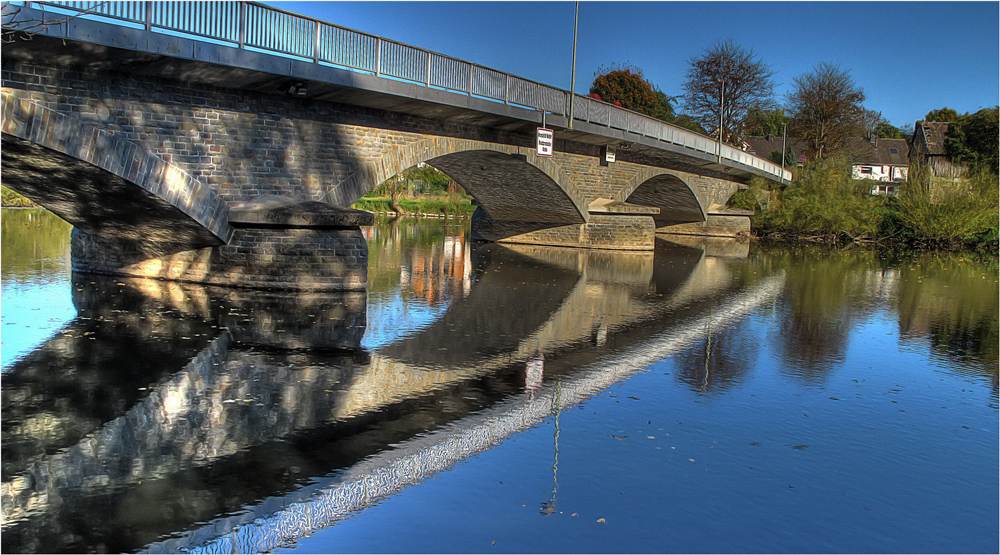 Siegbrücke...