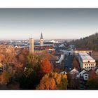 Siegburg herbstlich