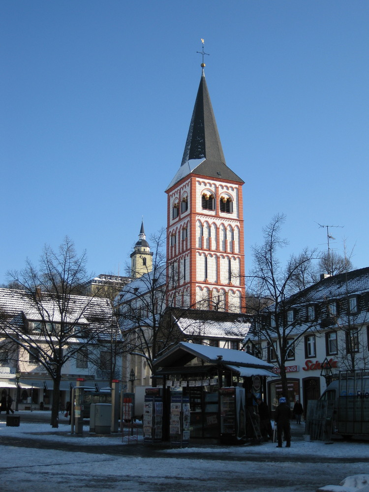 ..Siegburg , meine Stadt..