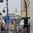 Siegburg mit dem Michelsberg