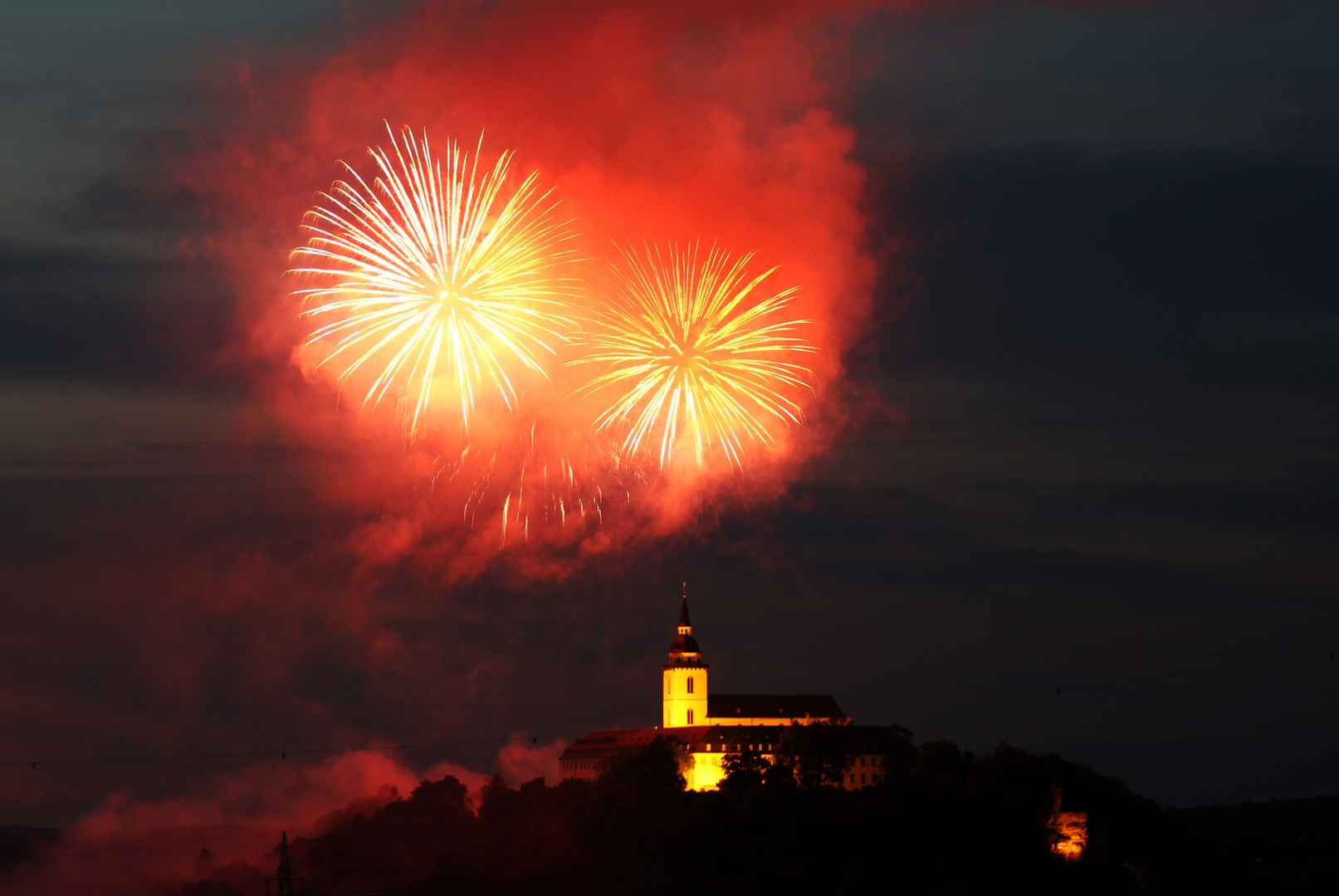 Siegburg/Stadtfest zu ende.....