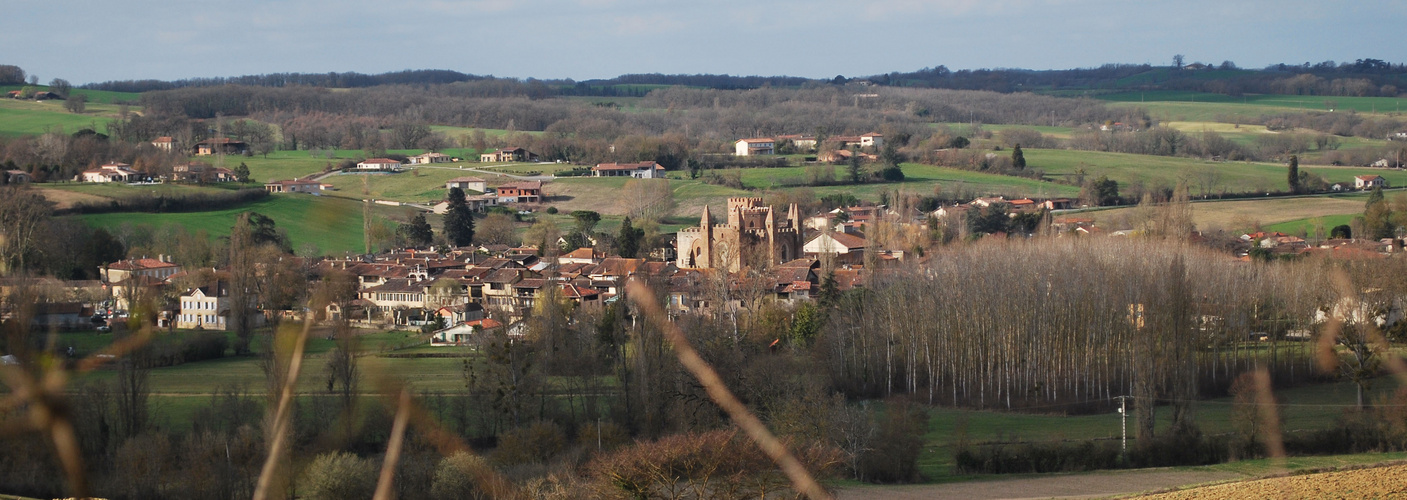 Siège autour de la forteresse