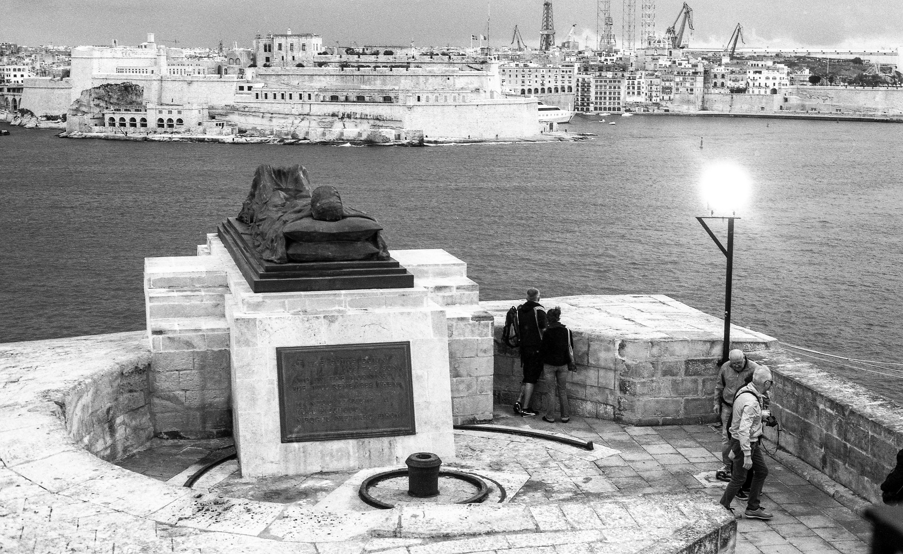 Siege Bell War Memorial 2