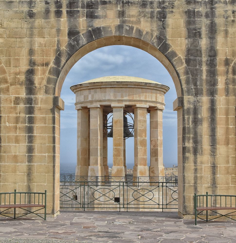 Siege Bell War Memorial