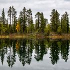 Siegelung im See