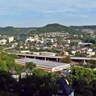 Siegen als Panorama