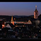 Siegen am Abend 2