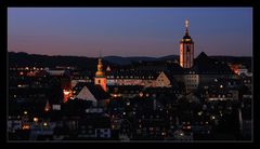 Siegen am Abend 2