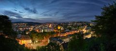 Siegen am Abend