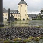 Siegen, am Schloßplatz