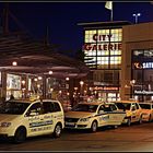 Siegen, Bahnhofsvorplatz und Blick auf Citygalerie